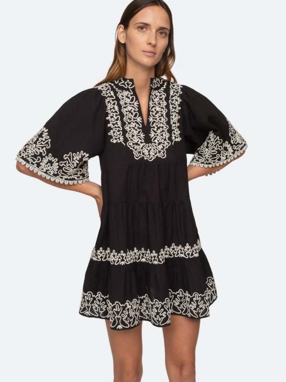 NWT Sea New York Cordera Tunic